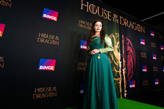 HOUSE OF THE DRAGON SEASON 2 AUSTRALIAN PREMIERE
