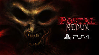 POSTAL Redux is available on PlayStation