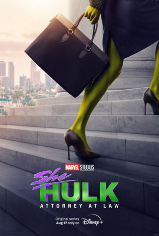 DISNEY+ RELEASES TRAILER FOR MARVEL STUDIOS’ “SHE-HULK: ATTORNEY AT LAW” PREMIERING AUGUST 17