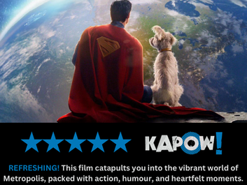 Superman Review
