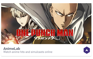 One Punch Man