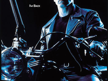 TERMINATOR 2: JUDGMENT DAY RETURNS TO THEATRES WORLDWIDE
