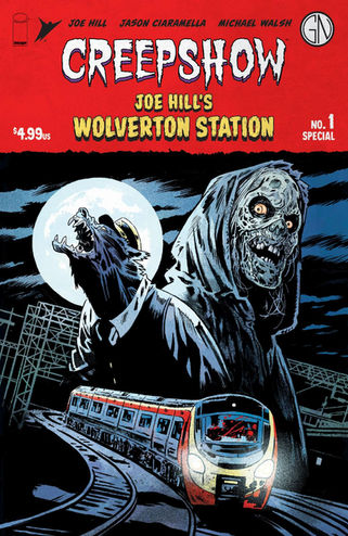 YOUR FIRST LOOK AT CREEPSHOW: JOE HILL’S WOLVERTON STATION FROM SKYBOUND & IMAGE