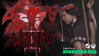 Wekufu Live on Kickstarter