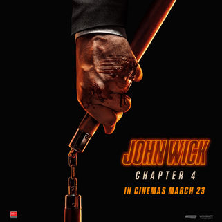 John Wick: Chapter 4 - Giveaway