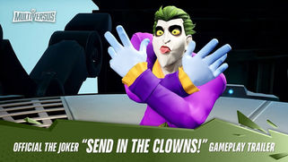 New MultiVersus Trailer Reveals First look of DC Super-Villain The Joker Feat. the Voice of Actor Mark Hamil