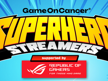 Superhero Streamers™ is back – Australian creators unite to raise funds for ground-breaking cancer research