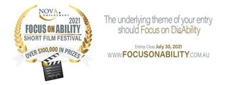 Greg Makes Comics featured in Focus on Ability Festival