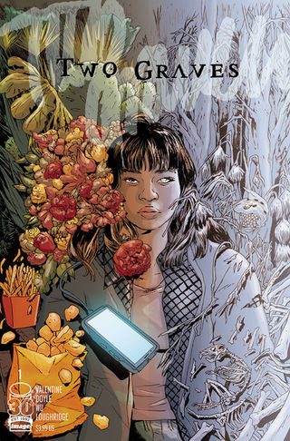 GENEVIEVE VALENTINE, ANNIE WU & MING DOYLE BRING YOU 'TWO GRAVES' THIS NOVEMBER