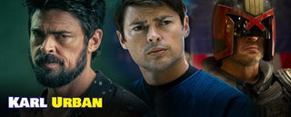 Karl Urban Joins Supanova on the Gold Coast as Line-Up Updates Announced