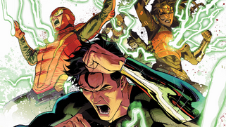 The Absolute Power Saga Comes to an Earth-Shattering Conclusion!