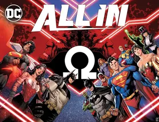DC Goes ALL IN!