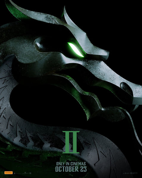 MORTAL KOMBAT II | Official Trailer