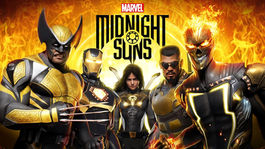 Marvel's Midnight Suns - Launches March 2022