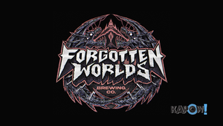 Forgotten Worlds Brewing Co. Launch!