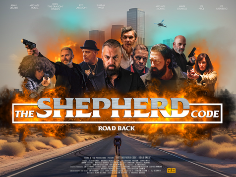 The Shepherd Code: Road Back - Review