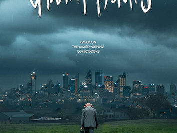 Greener Pastures Sydney Screening with Tim McEwen & Michael Michalandos