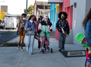 BREAKOUT SKATE SERIES BETTY RETURNS FOR SEASON 2