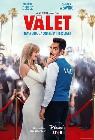 TRAILER AND POSTER UNVEILED FOR ORIGINAL ROMANTIC COMEDY “THE VALET”