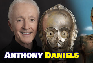 This Is The Droid You’re Looking For! Anthony Daniels A.K.A. C-3PO, Adam Savage,James Marsters, Plus More Announced For Supanova #99 And #100!