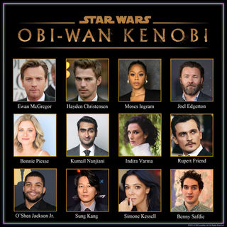 NEW LUCASFILM SPECIAL EVENT SERIES “OBI-WAN KENOBI” TO BEGIN PRODUCTION