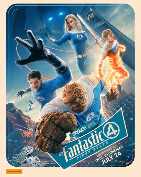 Fantastic 4: First Steps - Review