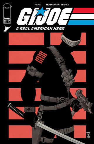 Francis Portela Debuts All-New Camouflage Variant Covers for G.I. JOE: A Real American Hero