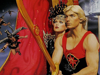 Interview with Sam J Jones at MCM Comic Con