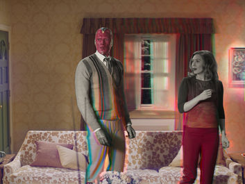 Wandavision Trailer Unveiled