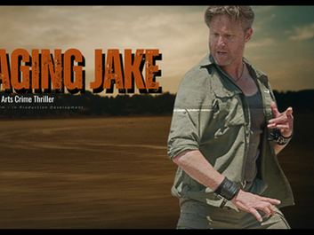 RAGING JAKE Kickstarter!