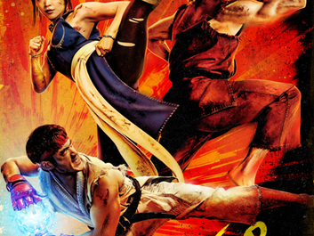 STREET FIGHTER | 'Blanka vs. Ryu Special Look'