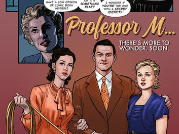 Professor Marston and the Wonder Women