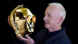 This Is The Droid You’re Looking For! Anthony Daniels A.K.A. C-3PO, Adam Savage,James Marsters, Plus More Announced For Supanova #99 And #100!