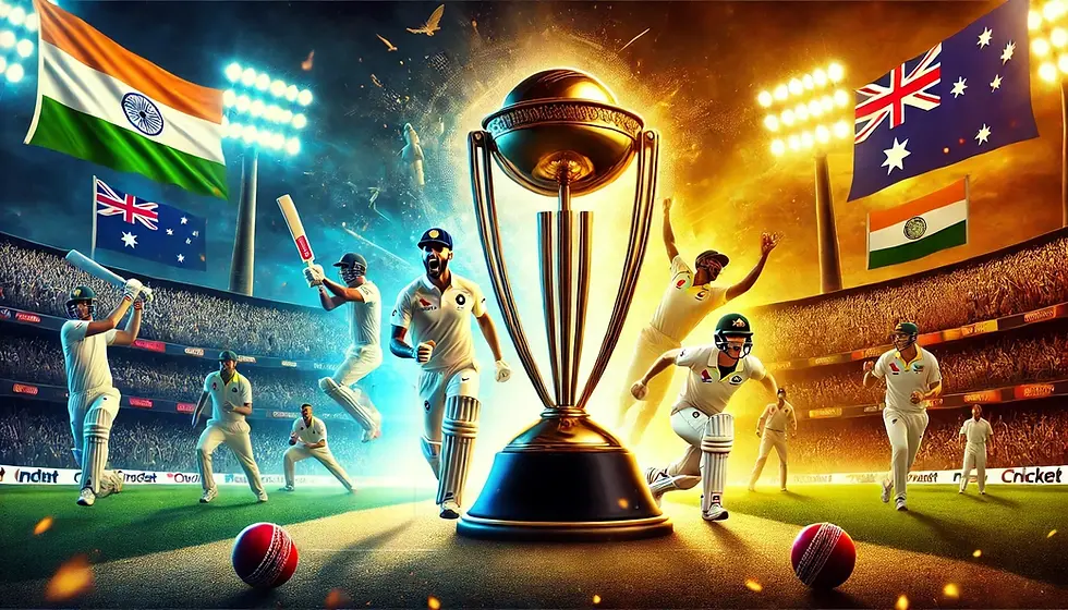 Border-Gavaskar Trophy (BGT)