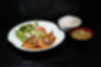 Salmon Steak with Mushroom image