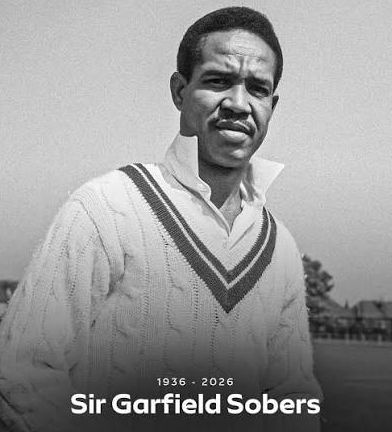 Sir Garfield Sobers