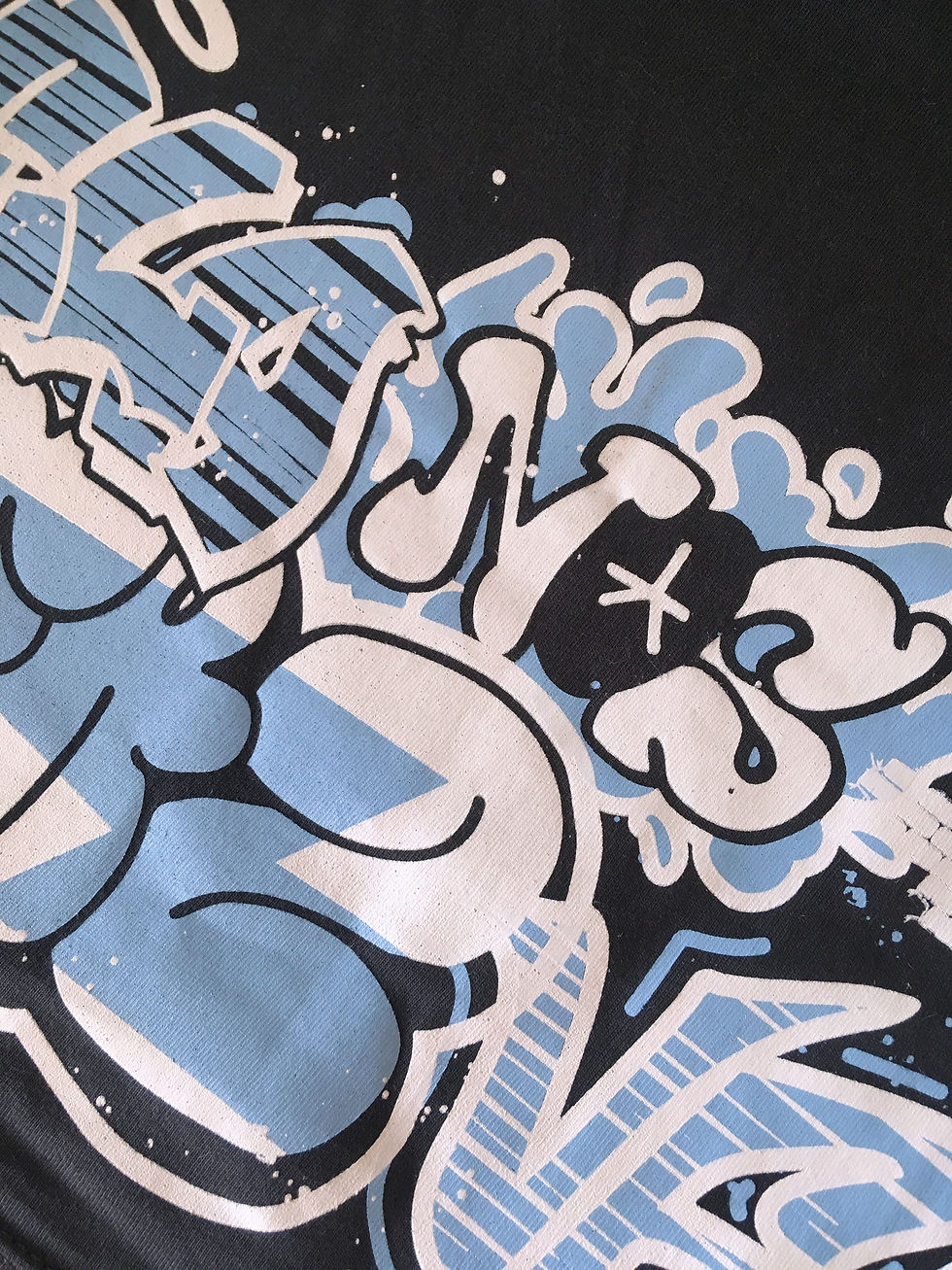 Miniatura: Camiseta Bombers - Collab com Gloobmund