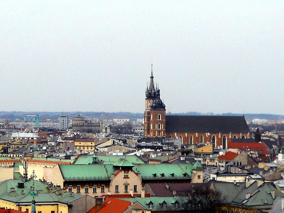 Kraków