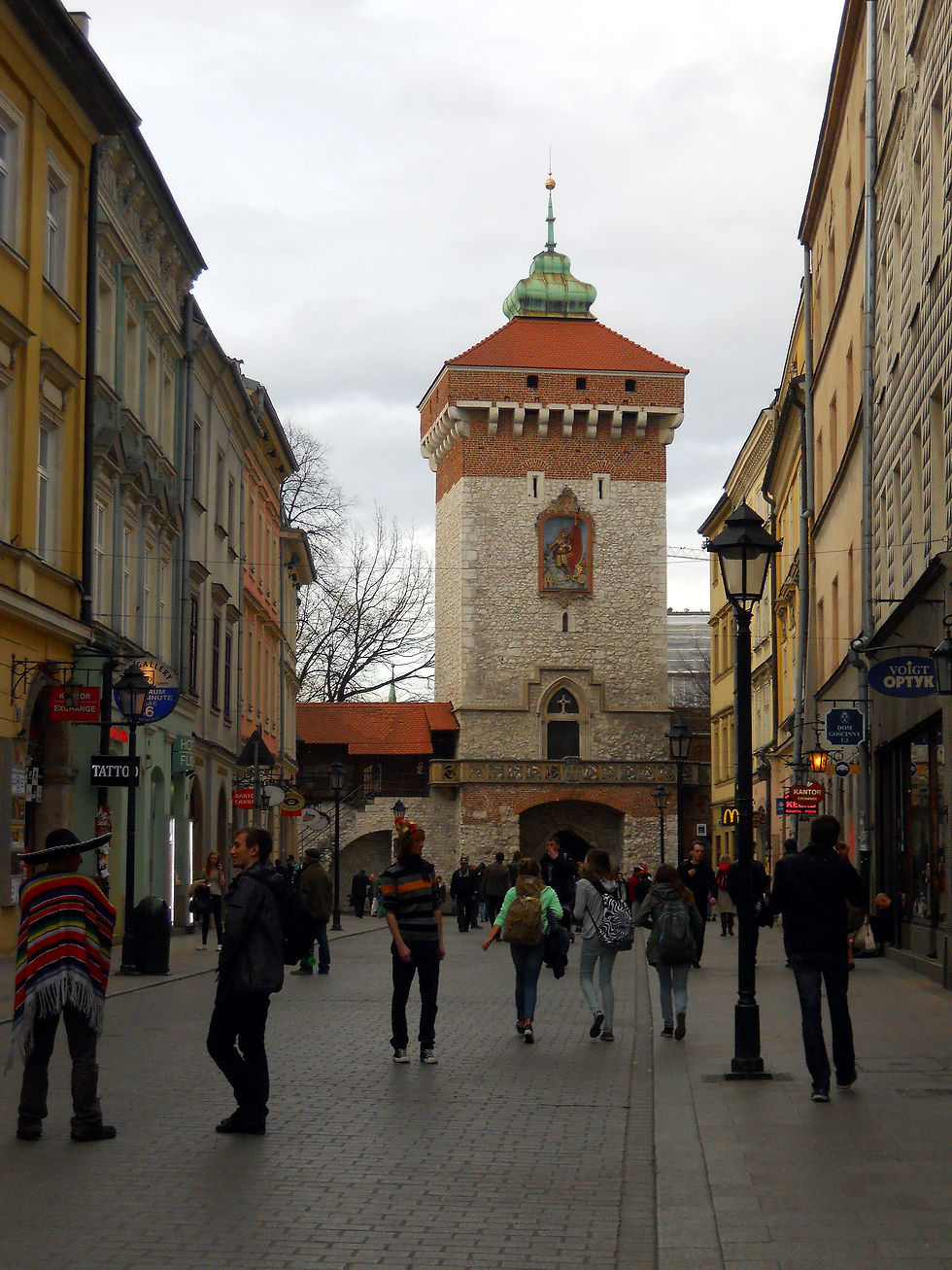 Kraków