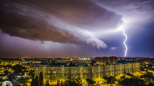 Jak fotografować burze i pioruny?