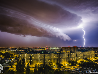 Jak fotografować burze i pioruny?
