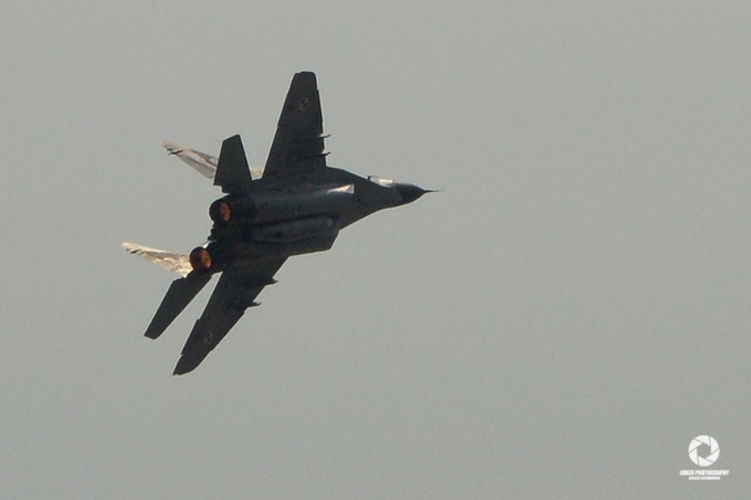 025 (MiG 29)
