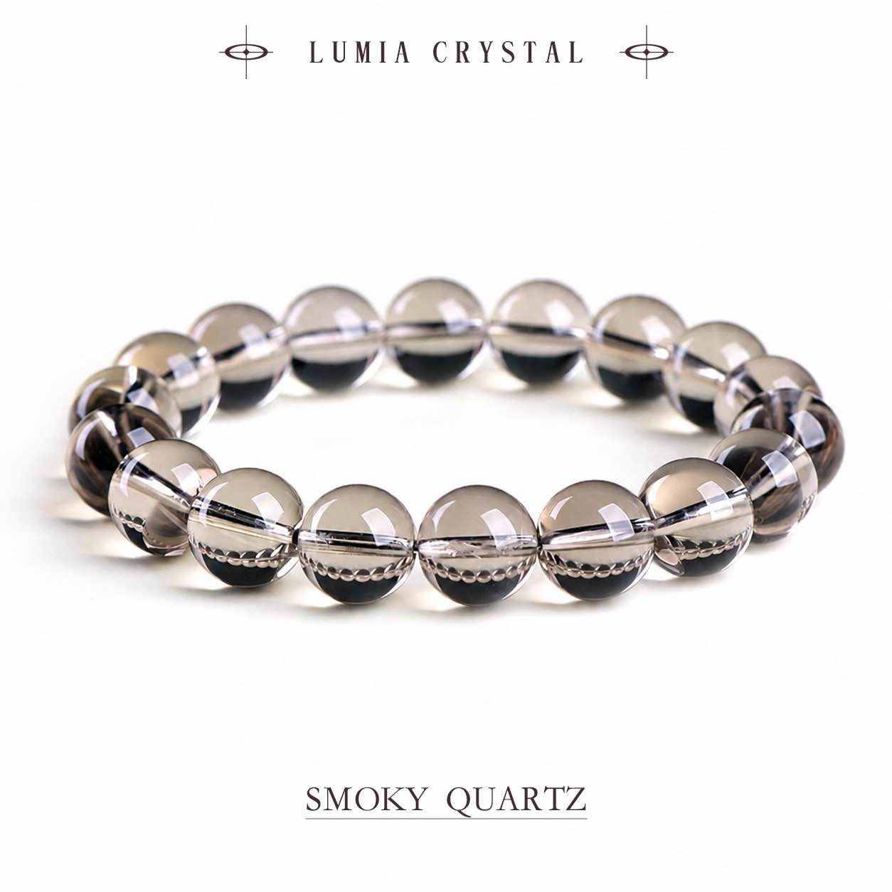 Smoky Quartz | The Stone of Earthly Protection