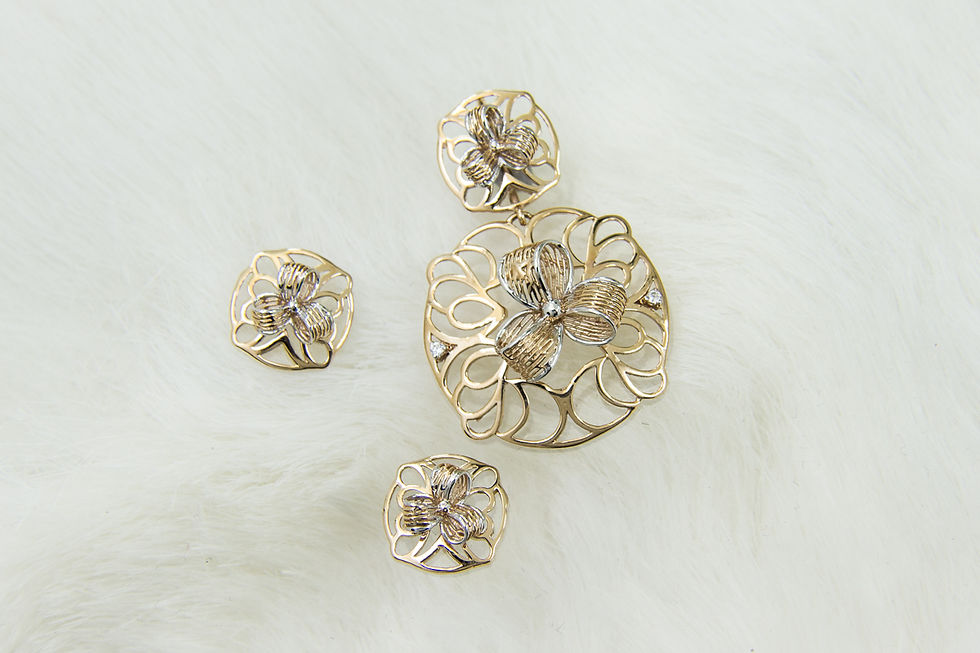 Pendant Set PSI14