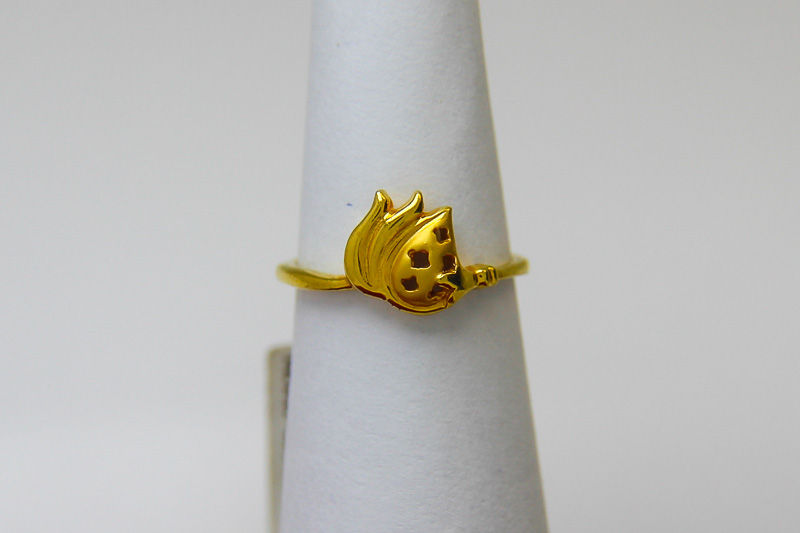 Ladies Rings RLDB62