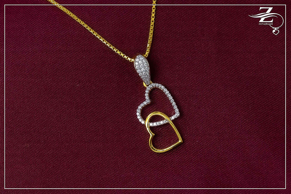 Pendant PNK17