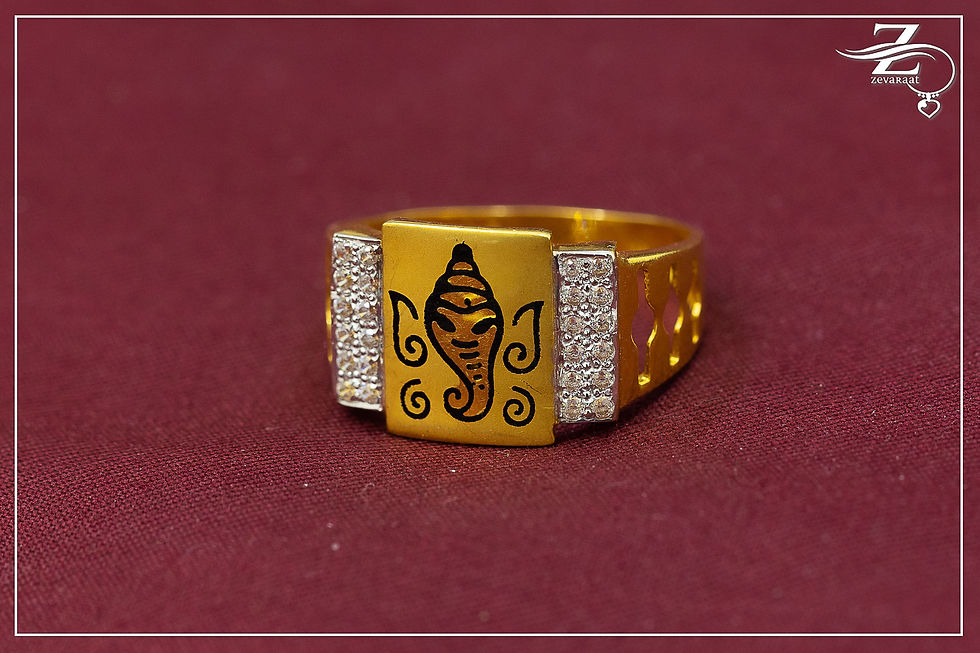Gents Rings RGL3