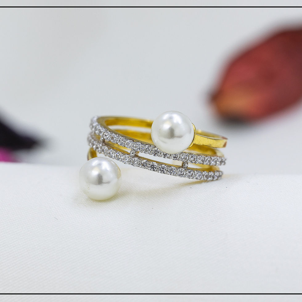 Ladies Rings RLL52