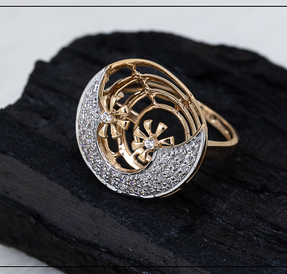 Ladies Rings RLK13
