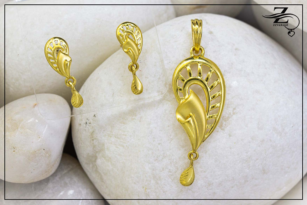 Pendant Set PSJ12